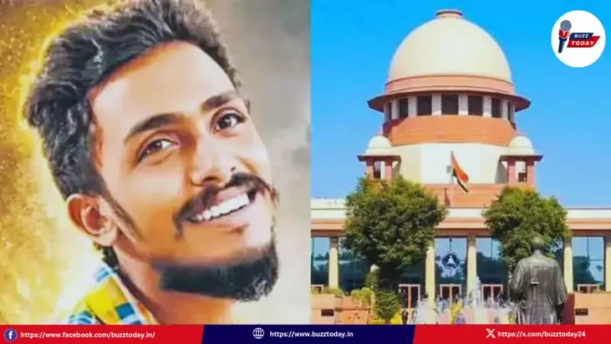 gade-saikrishna-custodial-death-supreme-court-stays-ap-hc-proceedings