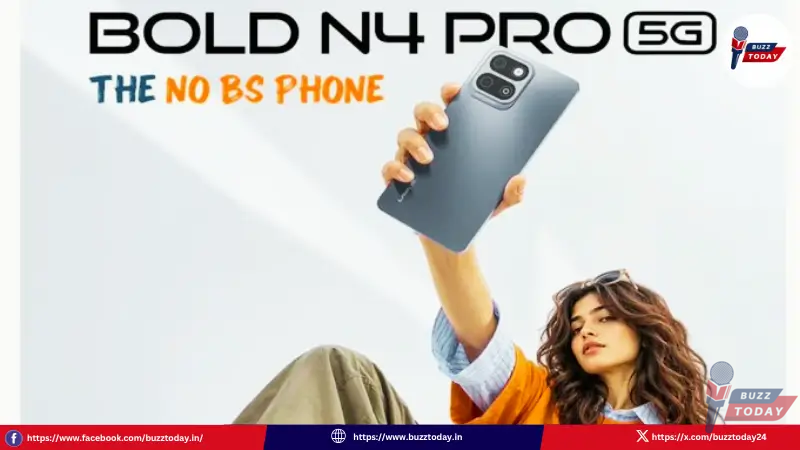 lava-bold-n4-pro-5g-6000mah-battery-smartphone-launch