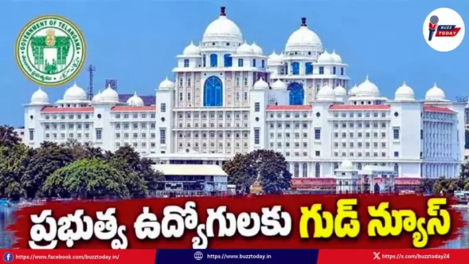 telangana-govt-employees-da-hike-go-revanth-reddy-40-04-percent