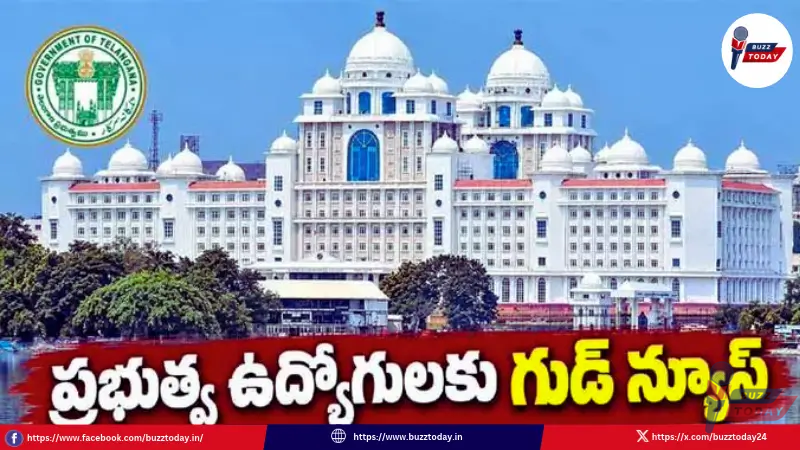 telangana-govt-employees-da-hike-go-revanth-reddy-40-04-percent